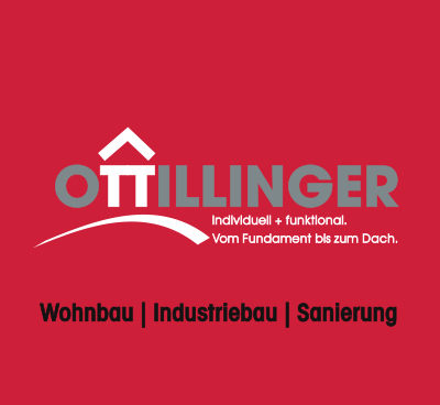 OTTILLINGER Bau GmbH - Wohnbau, Industriebau, Sanierung